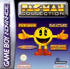 Pac-Man Collection - PAL GameBoy Advance - Destination Retro