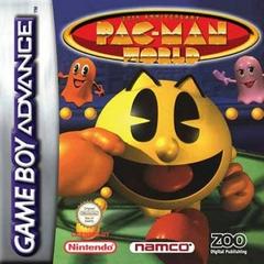 Pac-Man World - PAL GameBoy Advance - Destination Retro