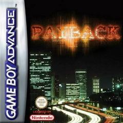 Payback - PAL GameBoy Advance - Destination Retro