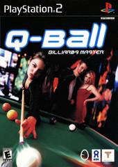 Q-Ball Billiards Master - Playstation 2 - Destination Retro