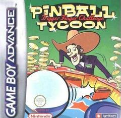 Pinball Tycoon - PAL GameBoy Advance - Destination Retro