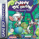 Pinky and the Brain: The Masterplan - PAL GameBoy Advance - Destination Retro