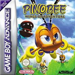 Pinobee: Wings of Adventure - PAL GameBoy Advance - Destination Retro