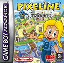 Pixeline i Pixieland - PAL GameBoy Advance - Destination Retro