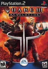 Quake III Revolution - Playstation 2 - Destination Retro