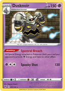Dusknoir (71) [Sword & Shield: Vivid Voltage] - Destination Retro