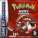 Pokemon Ruby - PAL GameBoy Advance - Destination Retro