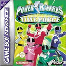 Power Rangers: Time Force - PAL GameBoy Advance - Destination Retro