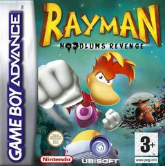 Rayman: Hoodlums' Revenge - PAL GameBoy Advance - Destination Retro