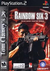 Rainbow Six 3 - Playstation 2 - Destination Retro