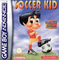 Soccer Kid - PAL GameBoy Advance - Destination Retro
