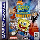 SpongeBob SquarePants and Friends Unite - PAL GameBoy Advance - Destination Retro