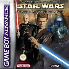 Star Wars: Episode II Attack of the Clones - PAL GameBoy Advance - Destination Retro