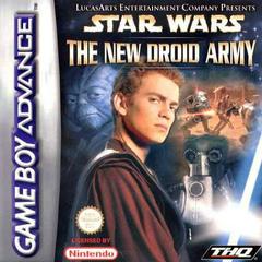 Star Wars: The New Droid Army - PAL GameBoy Advance - Destination Retro