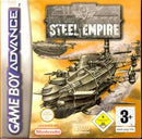 Steel Empire - PAL GameBoy Advance - Destination Retro