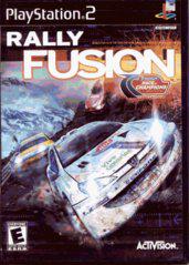 Rally Fusion - Playstation 2 - Destination Retro