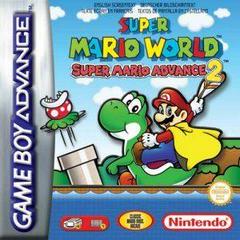 Super Mario Advance 2 - PAL GameBoy Advance - Destination Retro