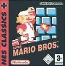 Super Mario Bros. NES Classics - PAL GameBoy Advance - Destination Retro