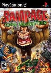 Rampage Total Destruction - Playstation 2 - Destination Retro