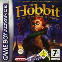 The Hobbit - PAL GameBoy Advance - Destination Retro
