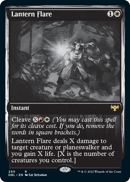 Lantern Flare [Innistrad: Double Feature] - Destination Retro