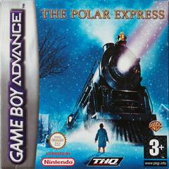 The Polar Express - PAL GameBoy Advance - Destination Retro