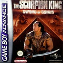 The Scorpion King Sword of Osiris - PAL GameBoy Advance - Destination Retro