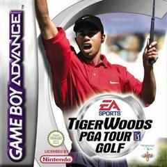 Tiger Woods PGA Tour Golf - PAL GameBoy Advance - Destination Retro