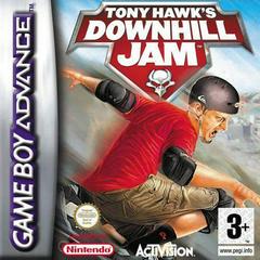 Tony Hawk Downhill Jam - PAL GameBoy Advance - Destination Retro