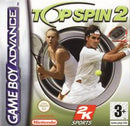 Top Spin 2 - PAL GameBoy Advance - Destination Retro
