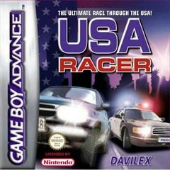 USA Racer - PAL GameBoy Advance - Destination Retro
