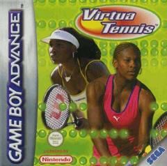 Virtua Tennis - PAL GameBoy Advance - Destination Retro