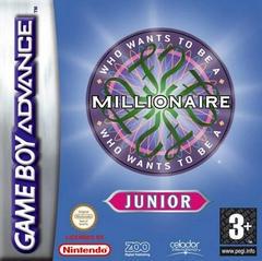 Who Wants to be a Millionaire Junior - PAL GameBoy Advance - Destination Retro