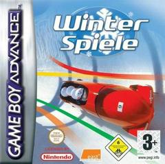 Winter Spiele - PAL GameBoy Advance - Destination Retro