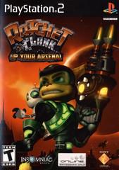 Ratchet and Clank Up Your Arsenal - Playstation 2 - Destination Retro