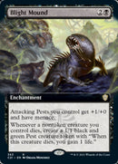 Blight Mound (Extended) [Commander 2021] - Destination Retro