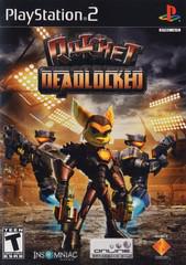 Ratchet Deadlocked - Playstation 2 - Destination Retro