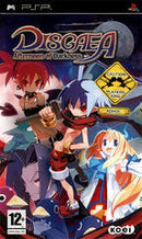 Disgaea: Afternoon of Darkness - PAL PSP - Destination Retro