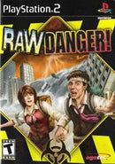 Raw Danger - Playstation 2 - Destination Retro