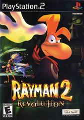 Rayman 2 Revolution - Playstation 2 - Destination Retro