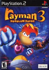 Rayman 3 Hoodlum Havoc - Playstation 2 - Destination Retro