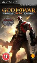 God of War: Ghost of Sparta - PAL PSP - Destination Retro
