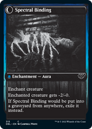 Binding Geist // Spectral Binding [Innistrad: Double Feature] - Destination Retro