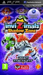 Invizimals: Shadow Zone - PAL PSP - Destination Retro