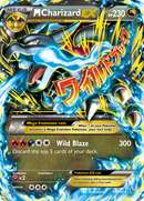 M Charizard EX (69/106) [XY: Flashfire] - Destination Retro