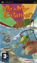 Me & My Katamari - PAL PSP - Destination Retro