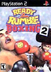 Ready 2 Rumble Boxing Round 2 - Playstation 2 - Destination Retro