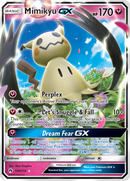 Mimikyu GX (149/214) [Sun & Moon: Lost Thunder] - Destination Retro