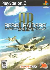 Rebel Raiders Operation Nighthawk - Playstation 2 - Destination Retro