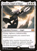 Avacyn, Angel of Hope [Double Masters] - Destination Retro